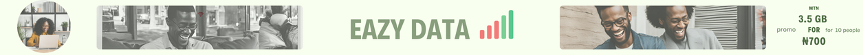 Eazy Data Logo